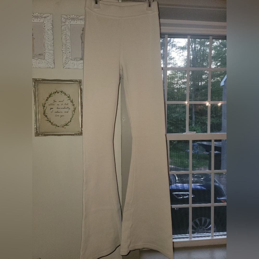 Aerie flare leggings